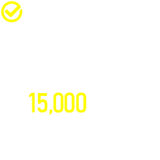 アジア人材登録者数15,000人以上